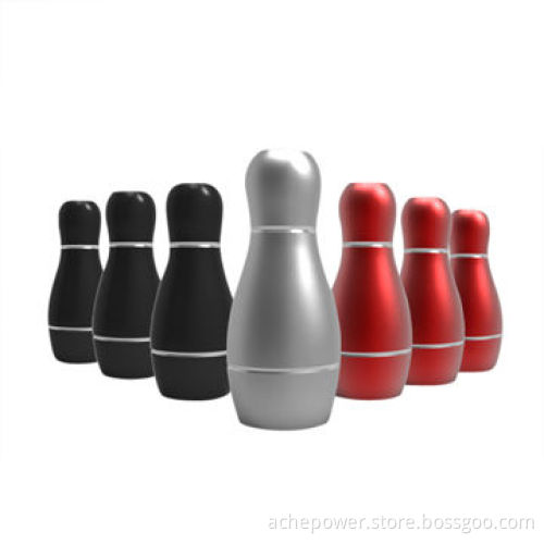 New Bowling Ball Electronic Hookah with Hugh Vapor